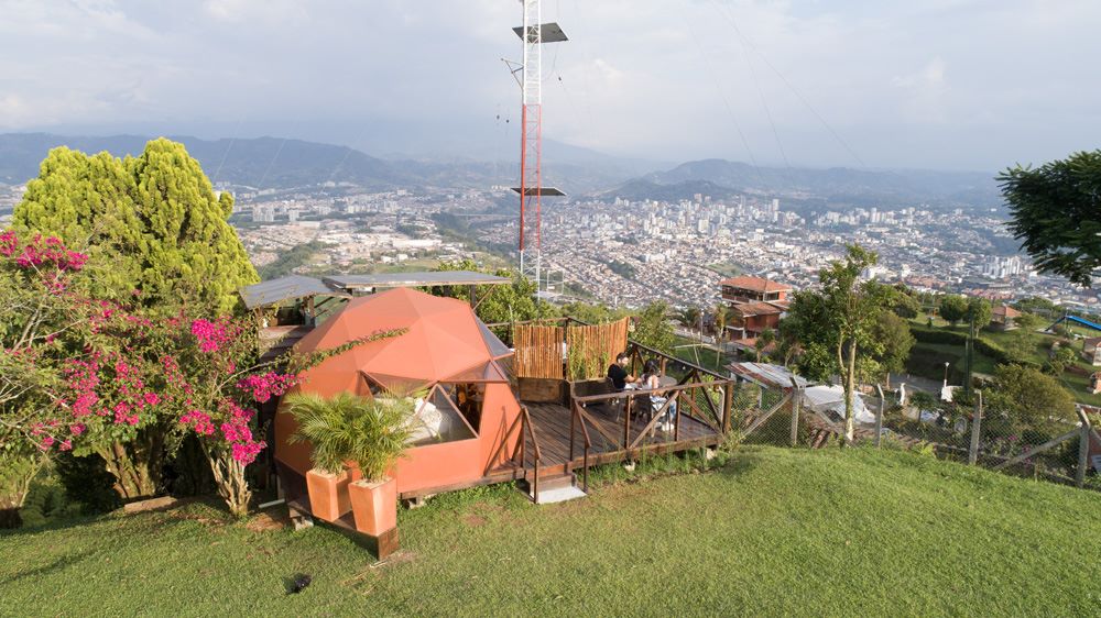 Glamping Edén